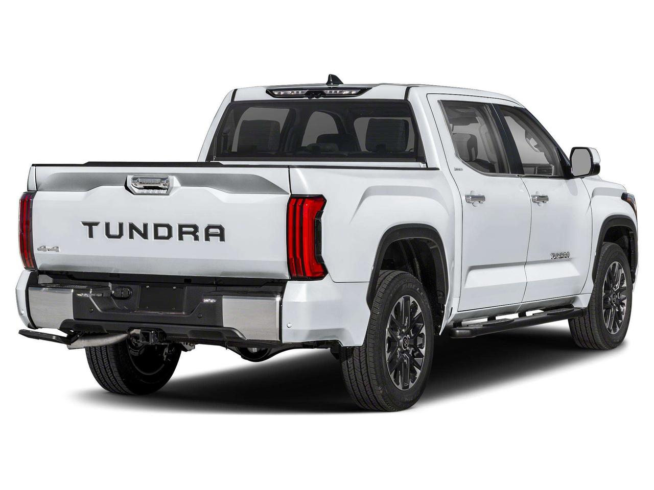 2026 Toyota Tundra LIMITED  TRD OFFROAD Photo5