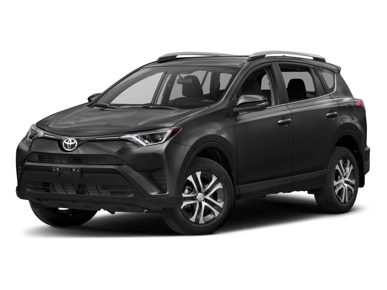 2018 Toyota RAV4 LE AWD Photo0