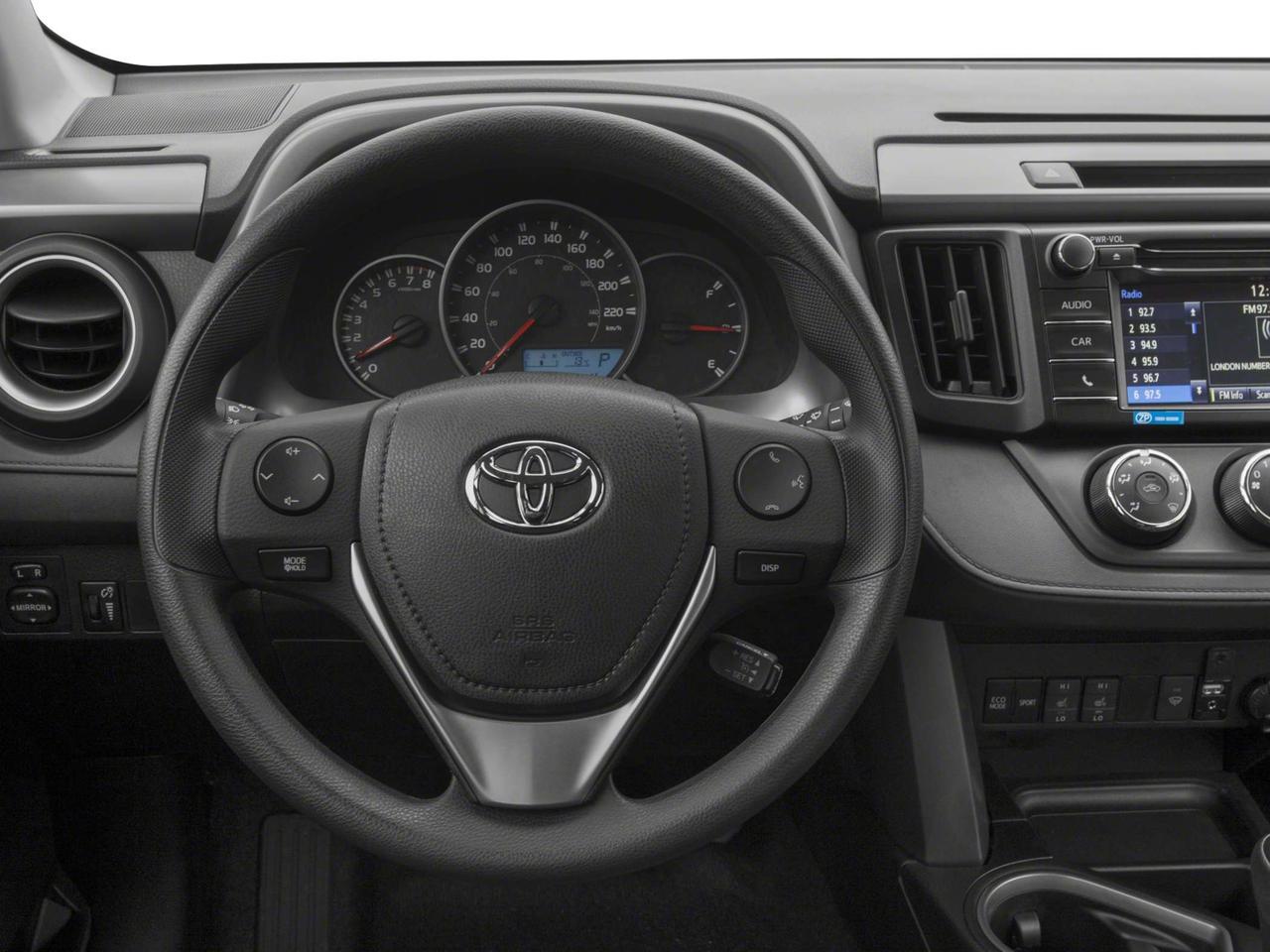 2018 Toyota RAV4 LE AWD Photo