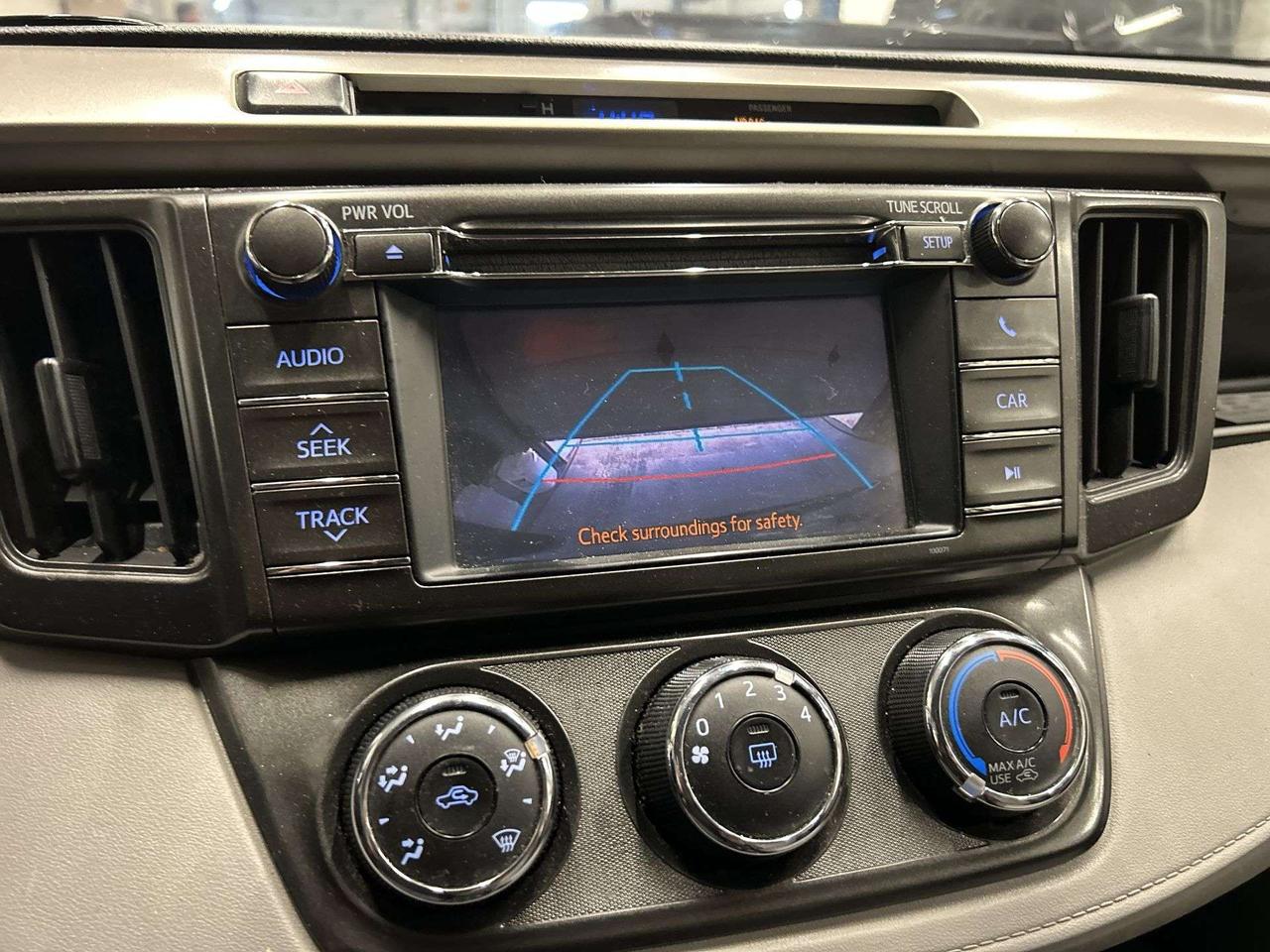 2013 Toyota RAV4 AWD | REAR CAM | TOW HITCH | CRUISE | BLUETOOTH Photo2