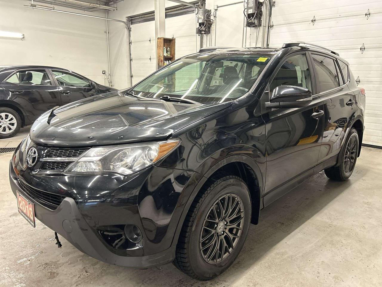 2013 Toyota RAV4 AWD | REAR CAM | TOW HITCH | CRUISE | BLUETOOTH Photo0