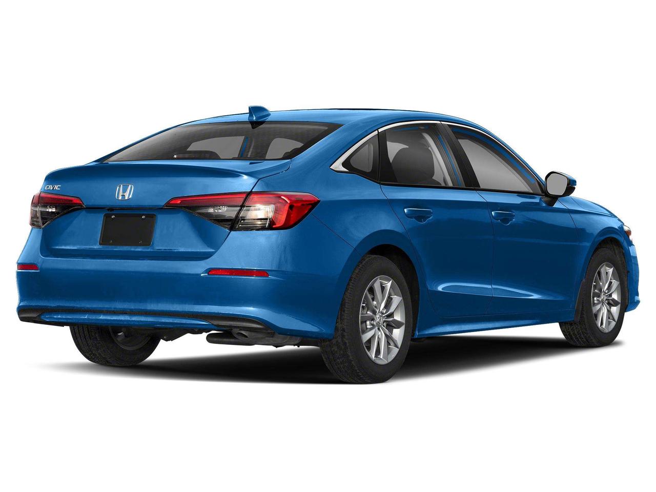2022 Honda Civic EX Photo5
