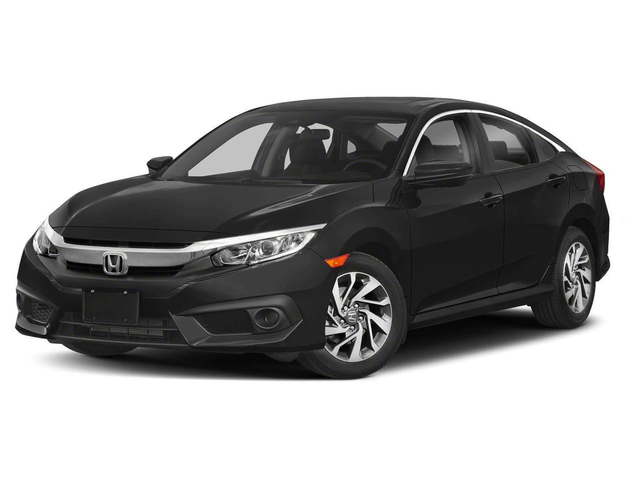 2018 Honda Civic EX Photo