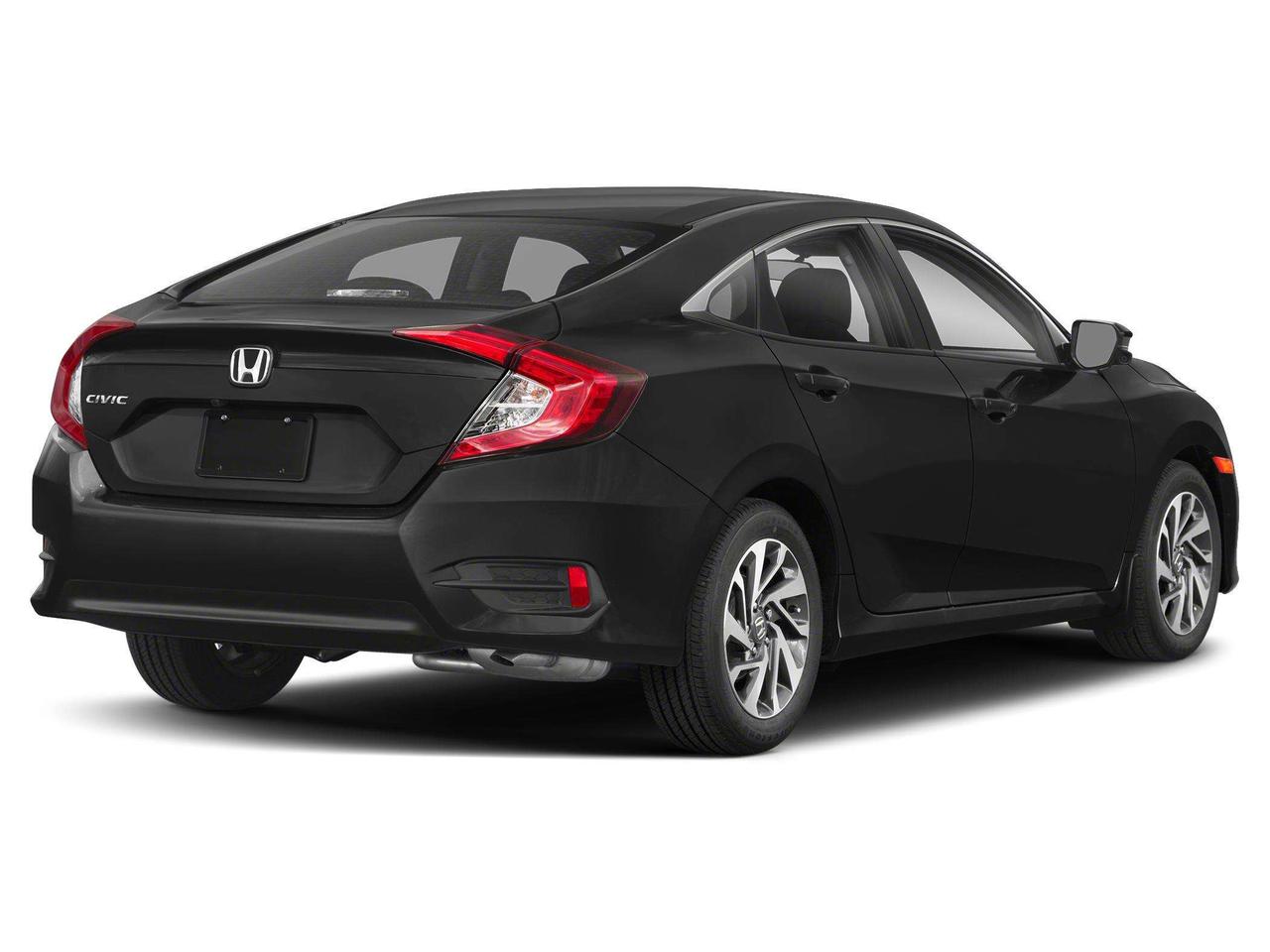 2018 Honda Civic EX Photo
