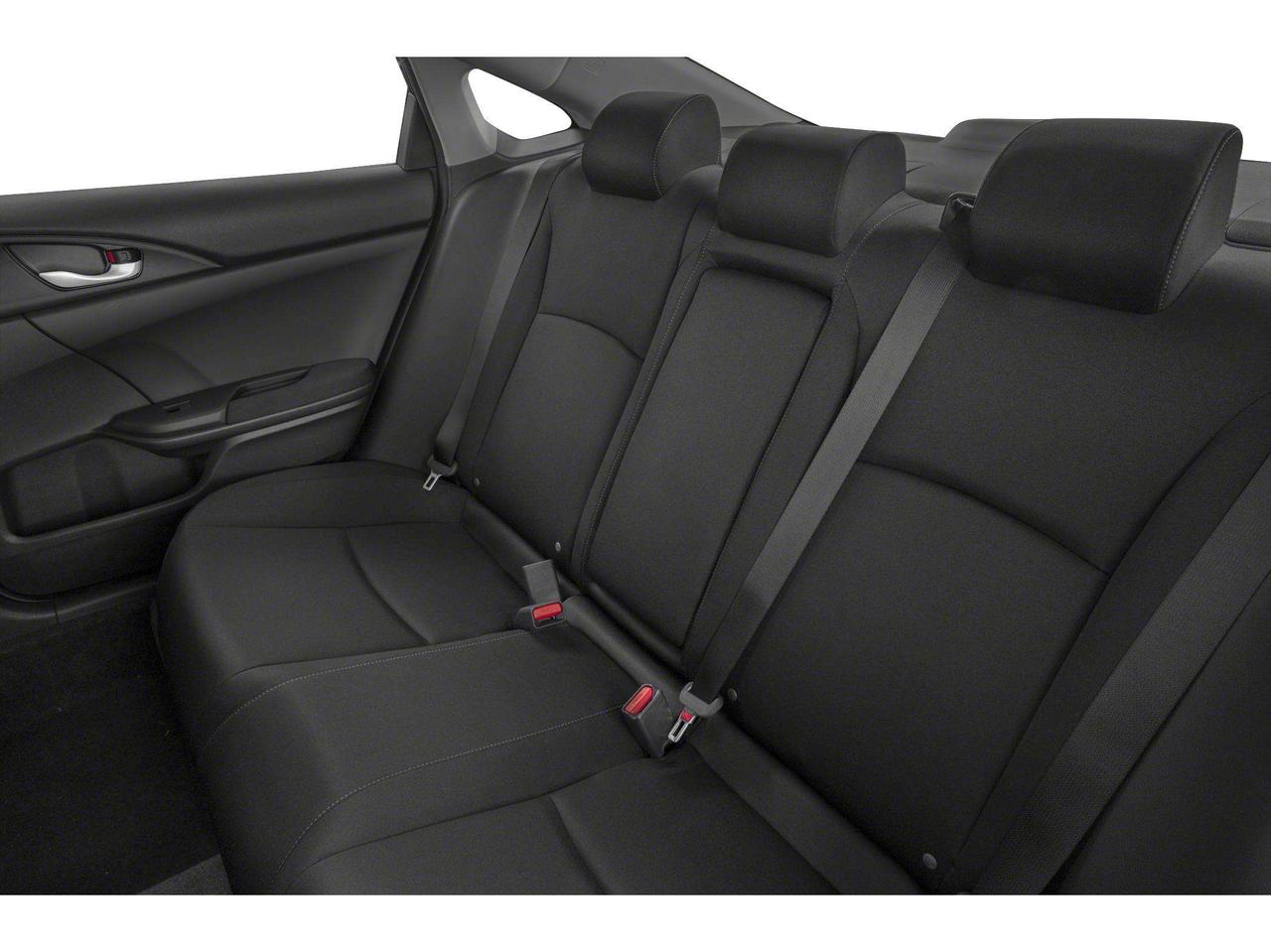 2018 Honda Civic EX Photo