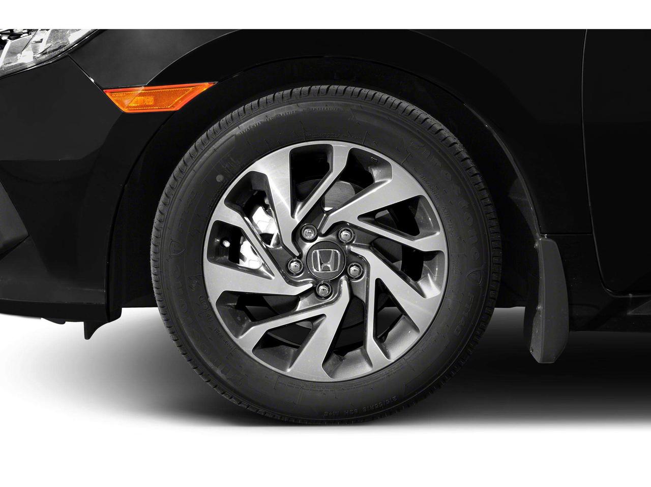 2018 Honda Civic EX Photo