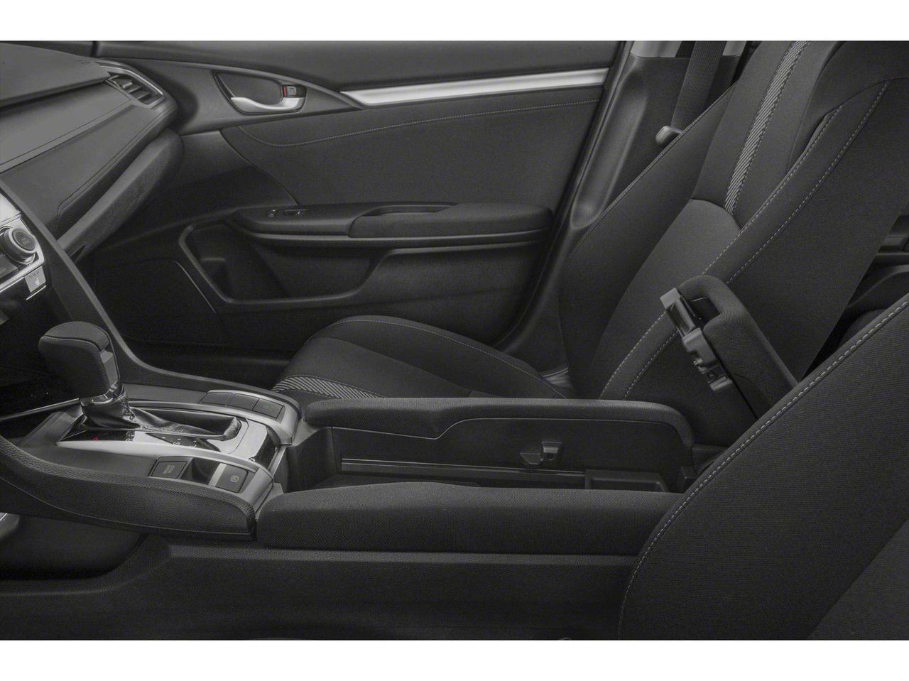 2018 Honda Civic EX Photo