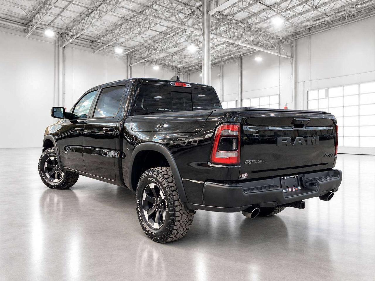 2022 RAM 1500 Rebel GT V8 | RamBox | Level 2 | Panoroof | 4X4 Photo