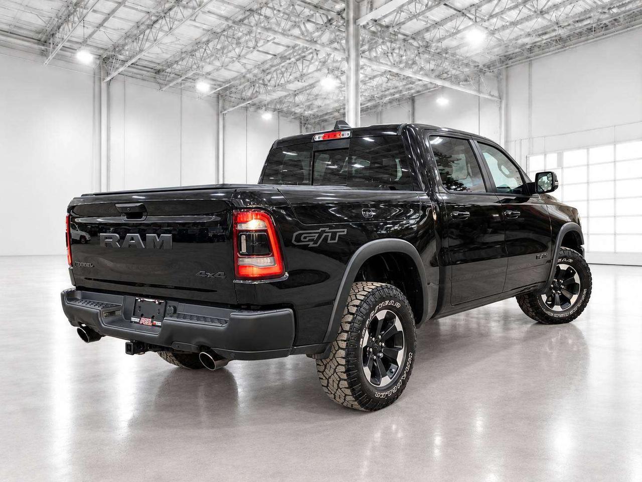 2022 RAM 1500 Rebel GT V8 | RamBox | Level 2 | Panoroof | 4X4 Photo4