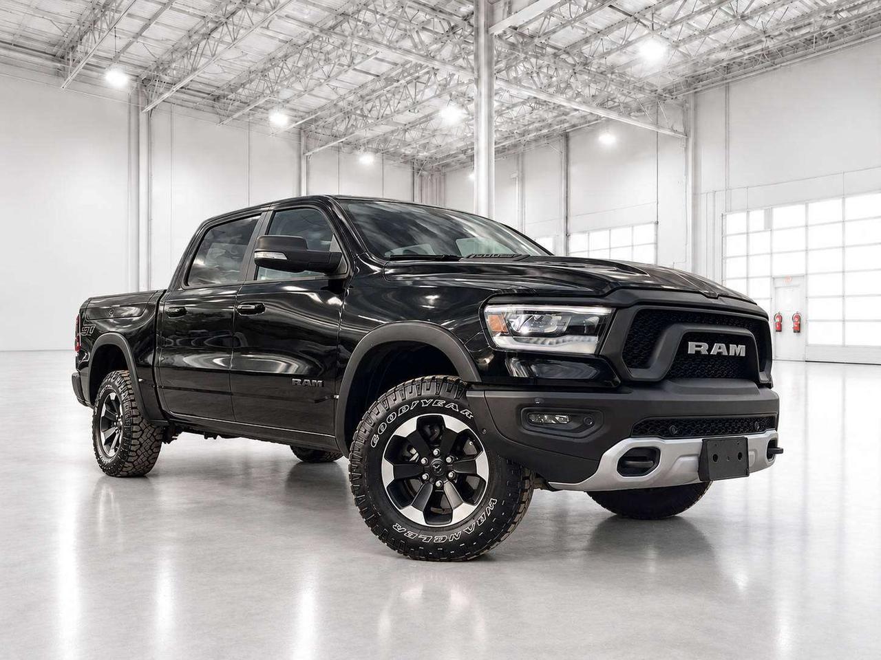 2022 RAM 1500 Rebel GT V8 | RamBox | Level 2 | Panoroof | 4X4 Photo1