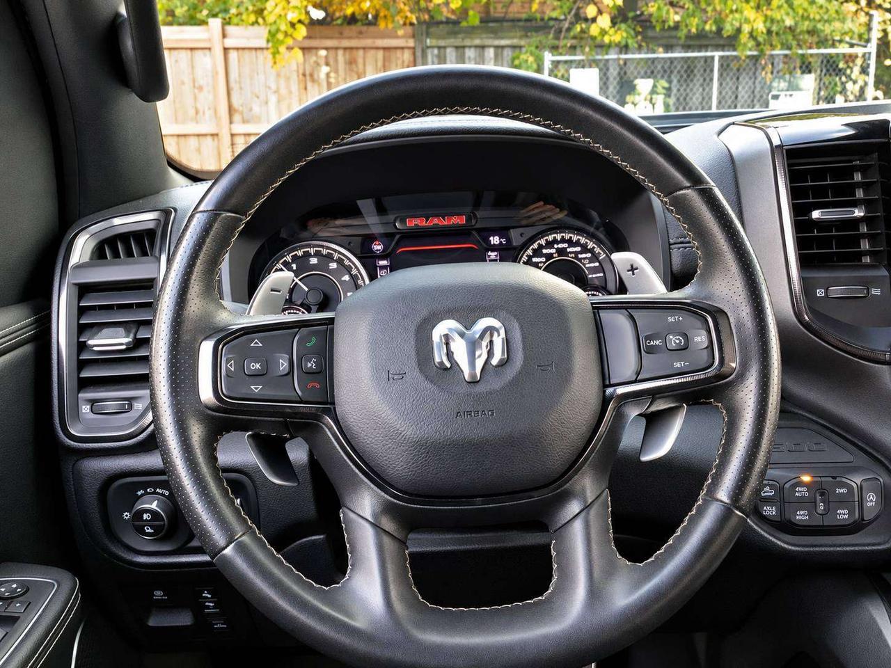 2022 RAM 1500 Rebel GT V8 | RamBox | Level 2 | Panoroof | 4X4 Photo
