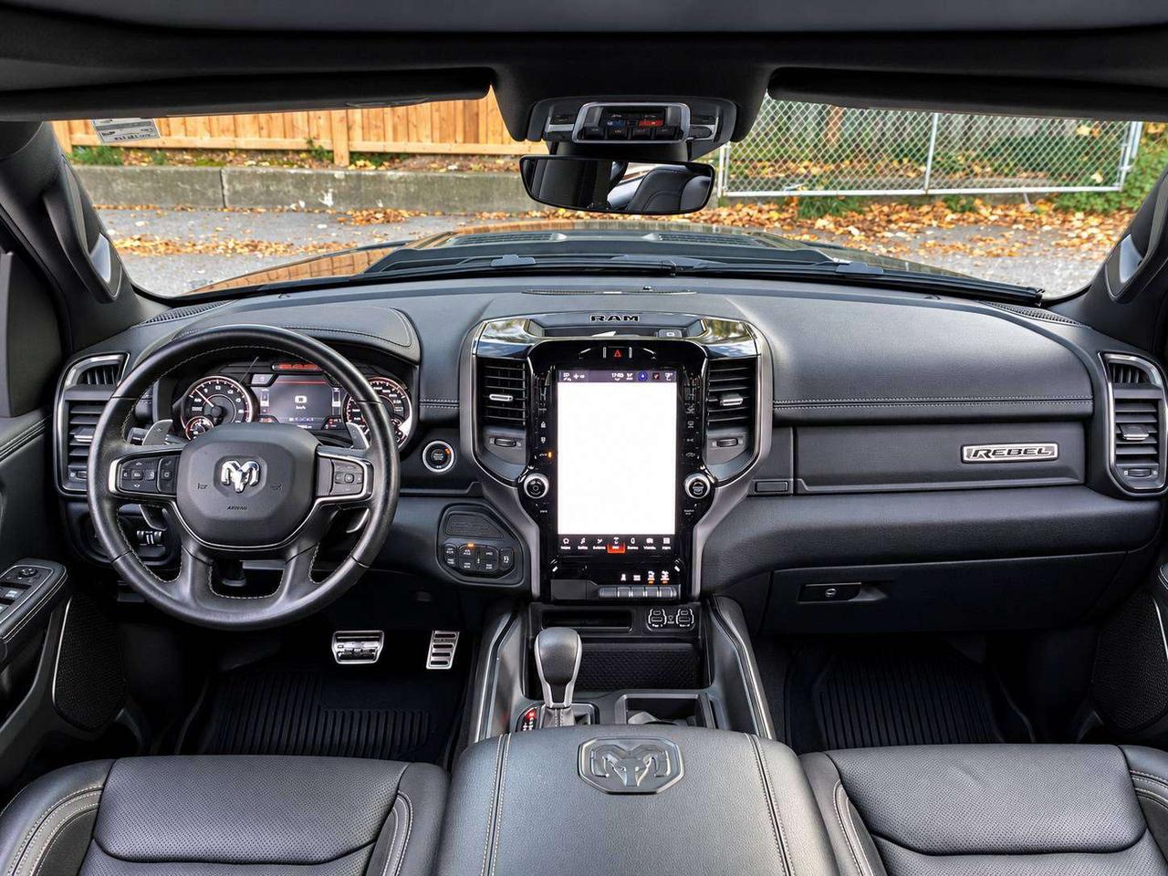 2022 RAM 1500 Rebel GT V8 | RamBox | Level 2 | Panoroof | 4X4 Photo