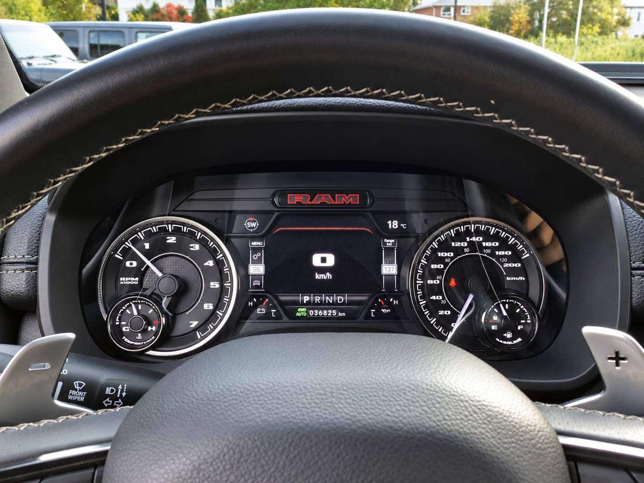 2022 RAM 1500 Rebel GT V8 | RamBox | Level 2 | Panoroof | 4X4 Photo
