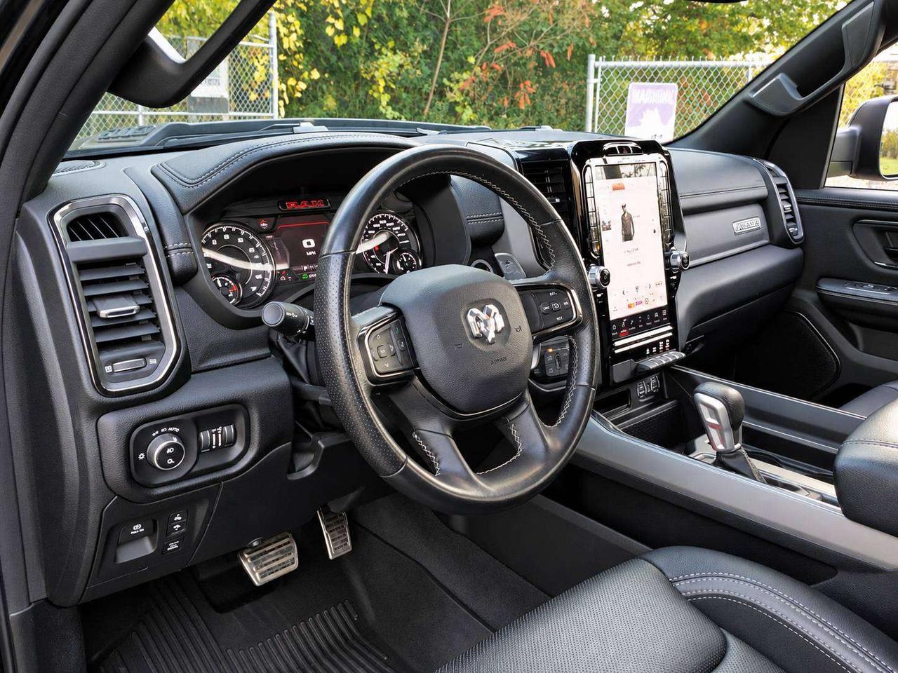 2022 RAM 1500 Rebel GT V8 | RamBox | Level 2 | Panoroof | 4X4 Photo
