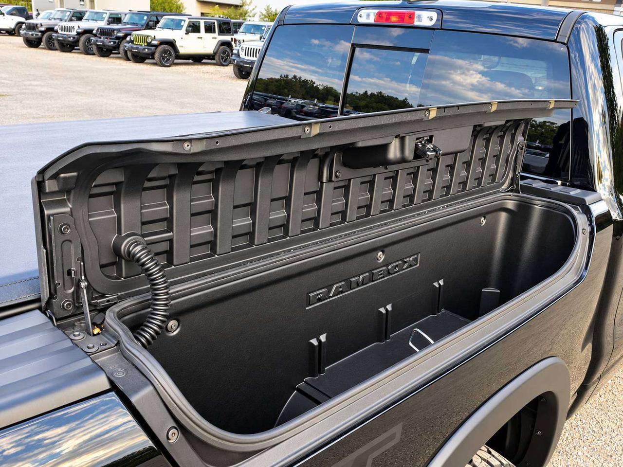 2022 RAM 1500 Rebel GT V8 | RamBox | Level 2 | Panoroof | 4X4 Photo