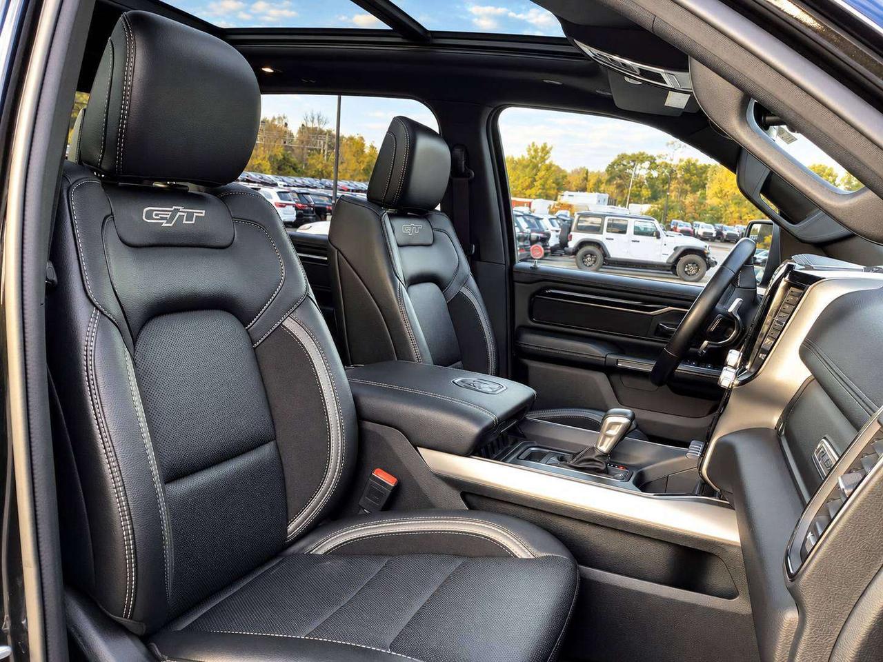 2022 RAM 1500 Rebel GT V8 | RamBox | Level 2 | Panoroof | 4X4 Photo