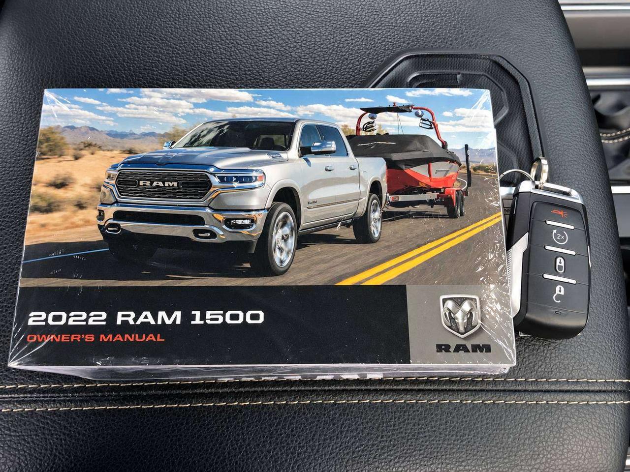 2022 RAM 1500 Rebel GT V8 | RamBox | Level 2 | Panoroof | 4X4 Photo