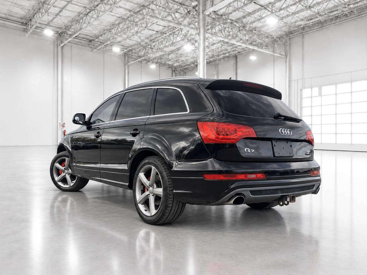 2015 Audi Q7 Vorsprung Edition TDI Diesel | AS IS | AWD Photo