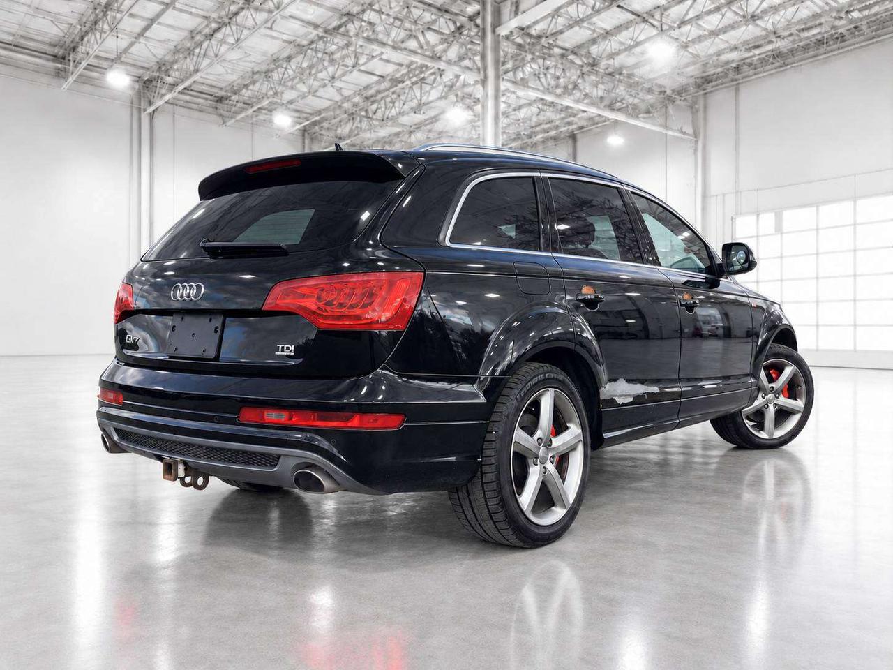 2015 Audi Q7 Vorsprung Edition TDI Diesel | AS IS | AWD Photo