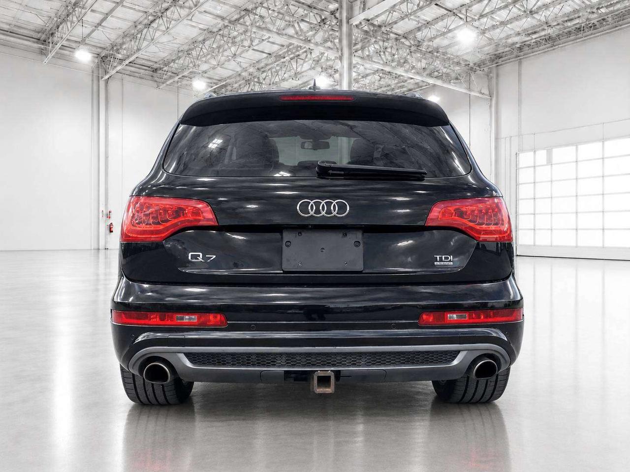 2015 Audi Q7 Vorsprung Edition TDI Diesel | AS IS | AWD Photo