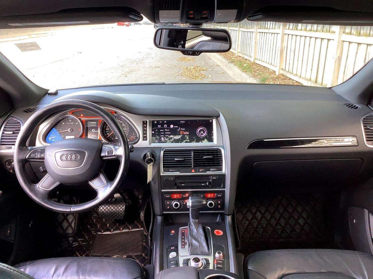 2015 Audi Q7 Vorsprung Edition TDI Diesel | AS IS | AWD Photo