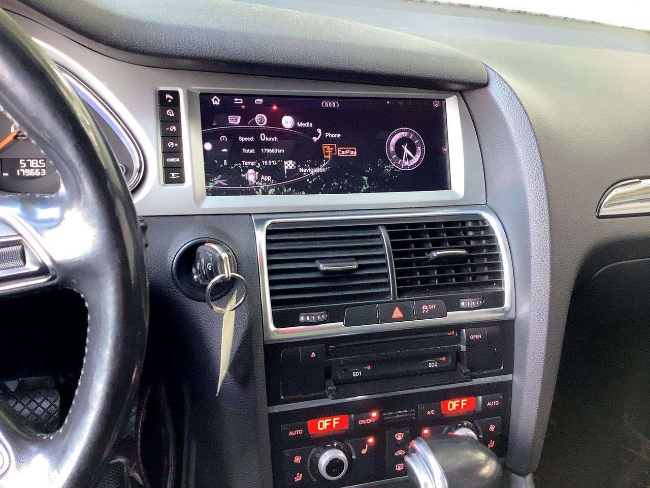 2015 Audi Q7 Vorsprung Edition TDI Diesel | AS IS | AWD Photo