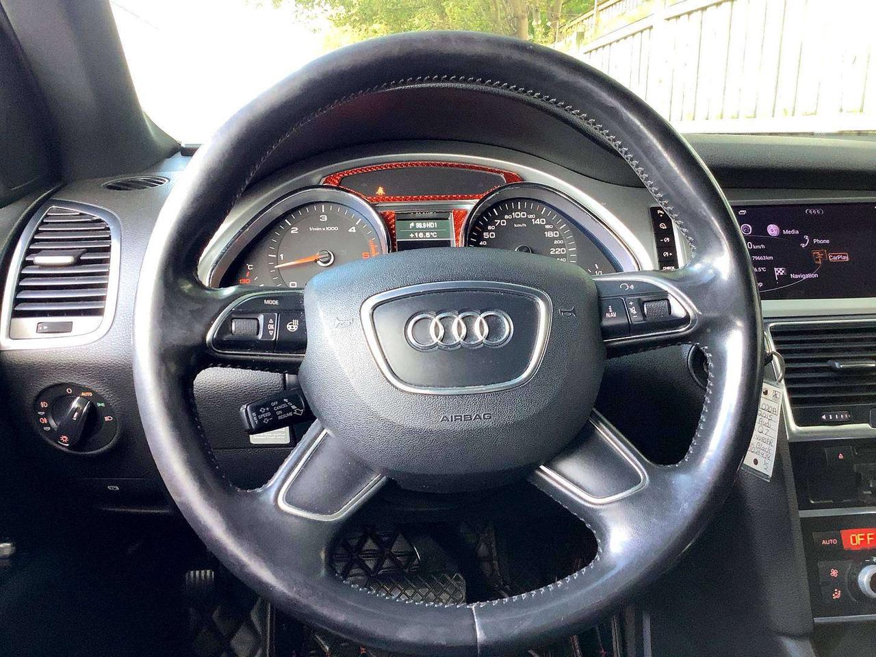 2015 Audi Q7 Vorsprung Edition TDI Diesel | AS IS | AWD Photo