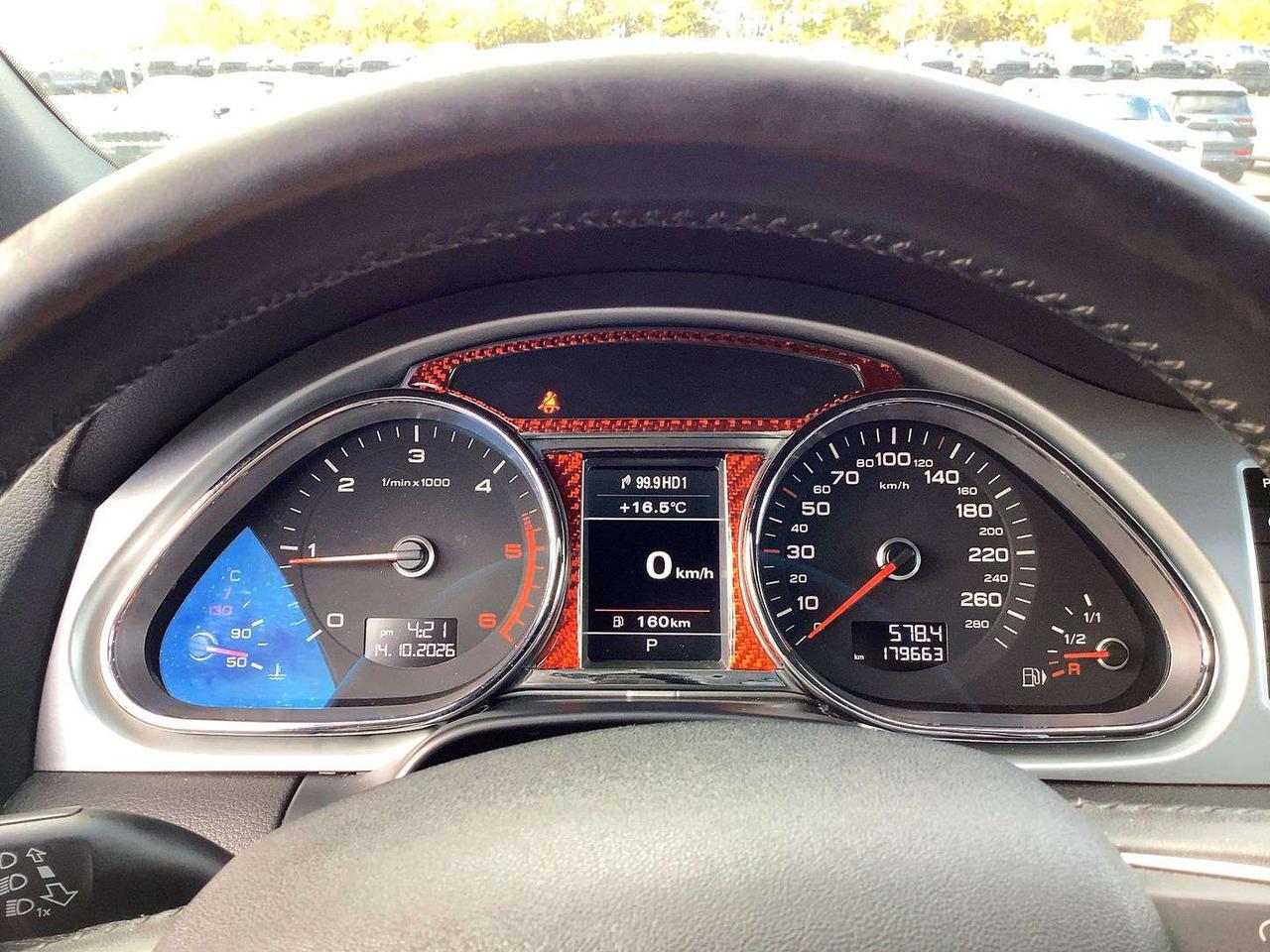 2015 Audi Q7 Vorsprung Edition TDI Diesel | AS IS | AWD Photo