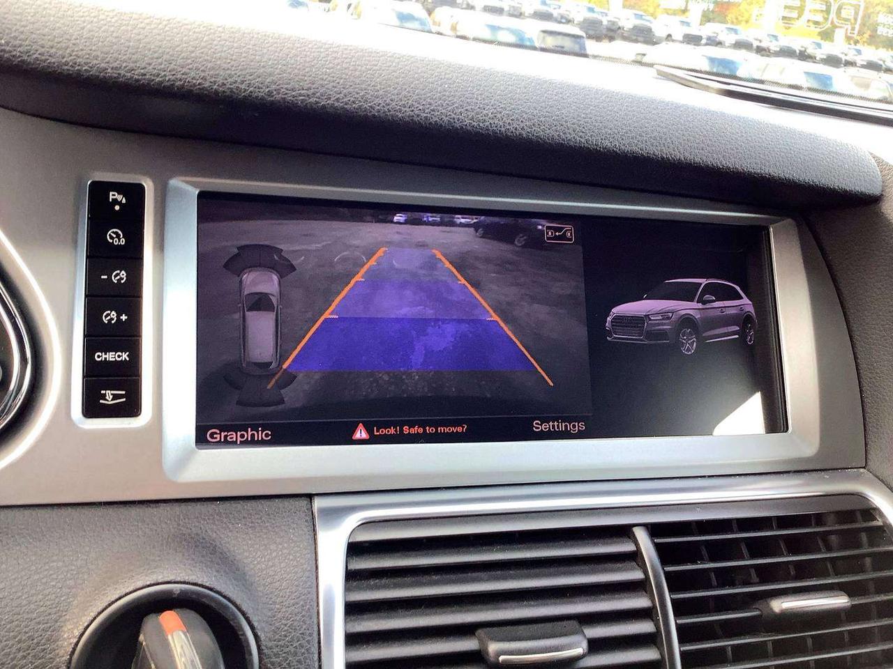 2015 Audi Q7 Vorsprung Edition TDI Diesel | AS IS | AWD Photo