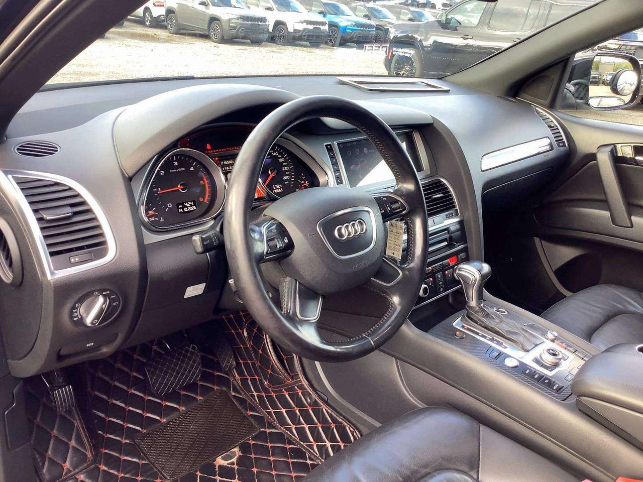 2015 Audi Q7 Vorsprung Edition TDI Diesel | AS IS | AWD Photo