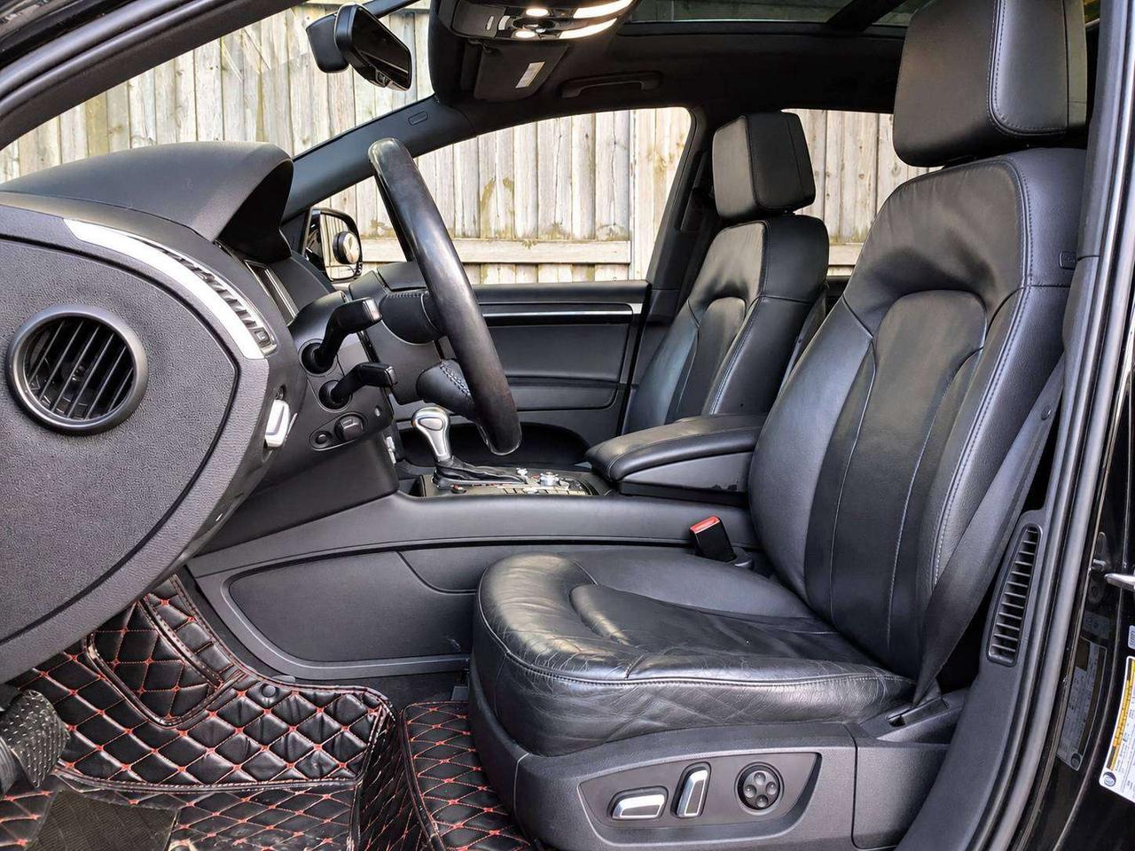 2015 Audi Q7 Vorsprung Edition TDI Diesel | AS IS | AWD Photo