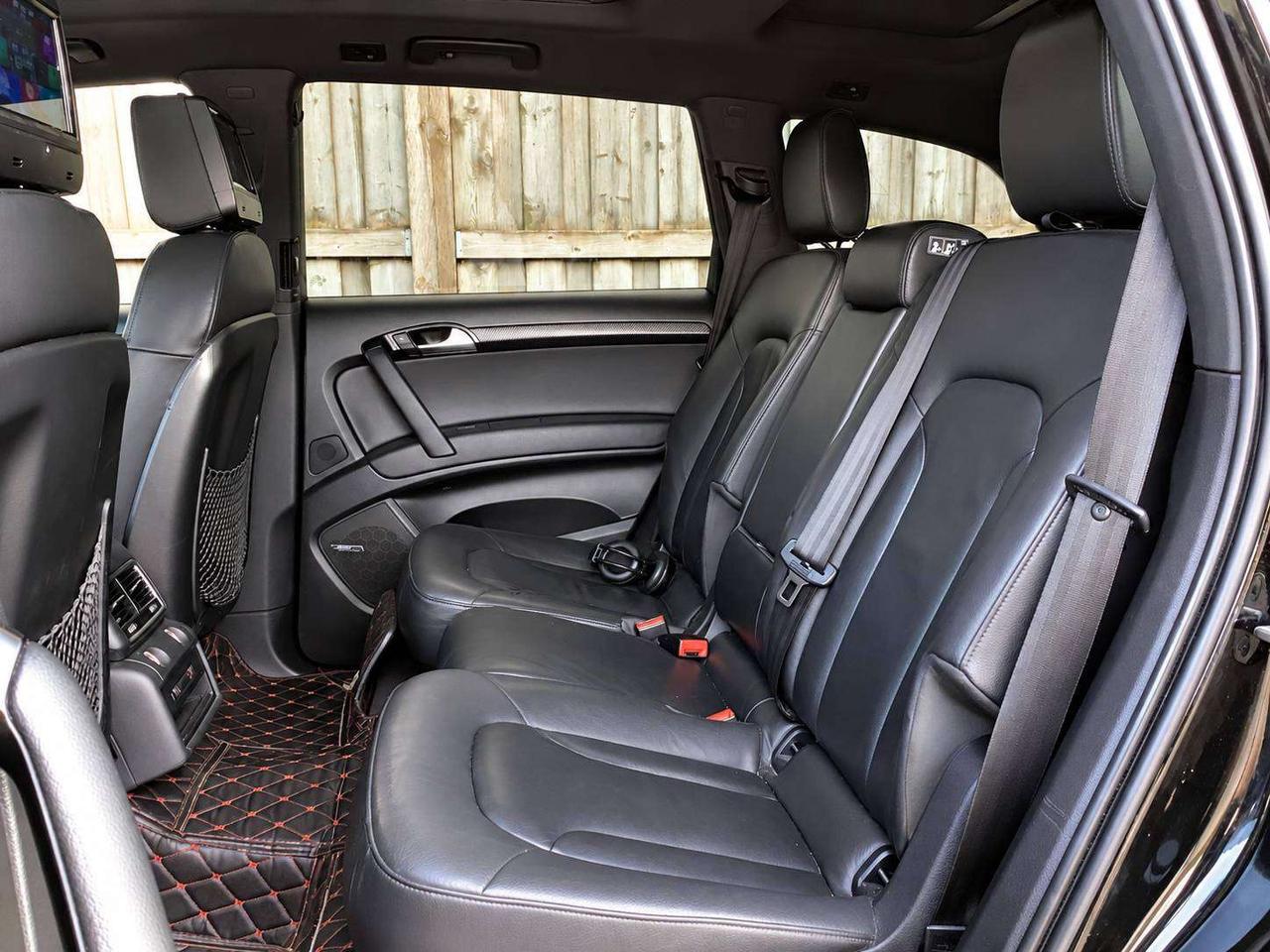 2015 Audi Q7 Vorsprung Edition TDI Diesel | AS IS | AWD Photo