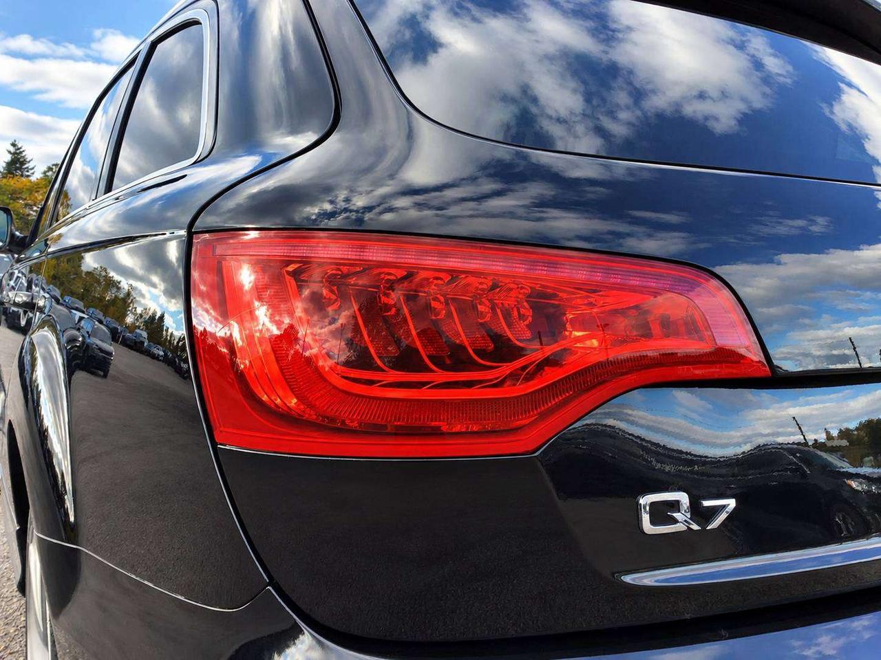 2015 Audi Q7 Vorsprung Edition TDI Diesel | AS IS | AWD Photo