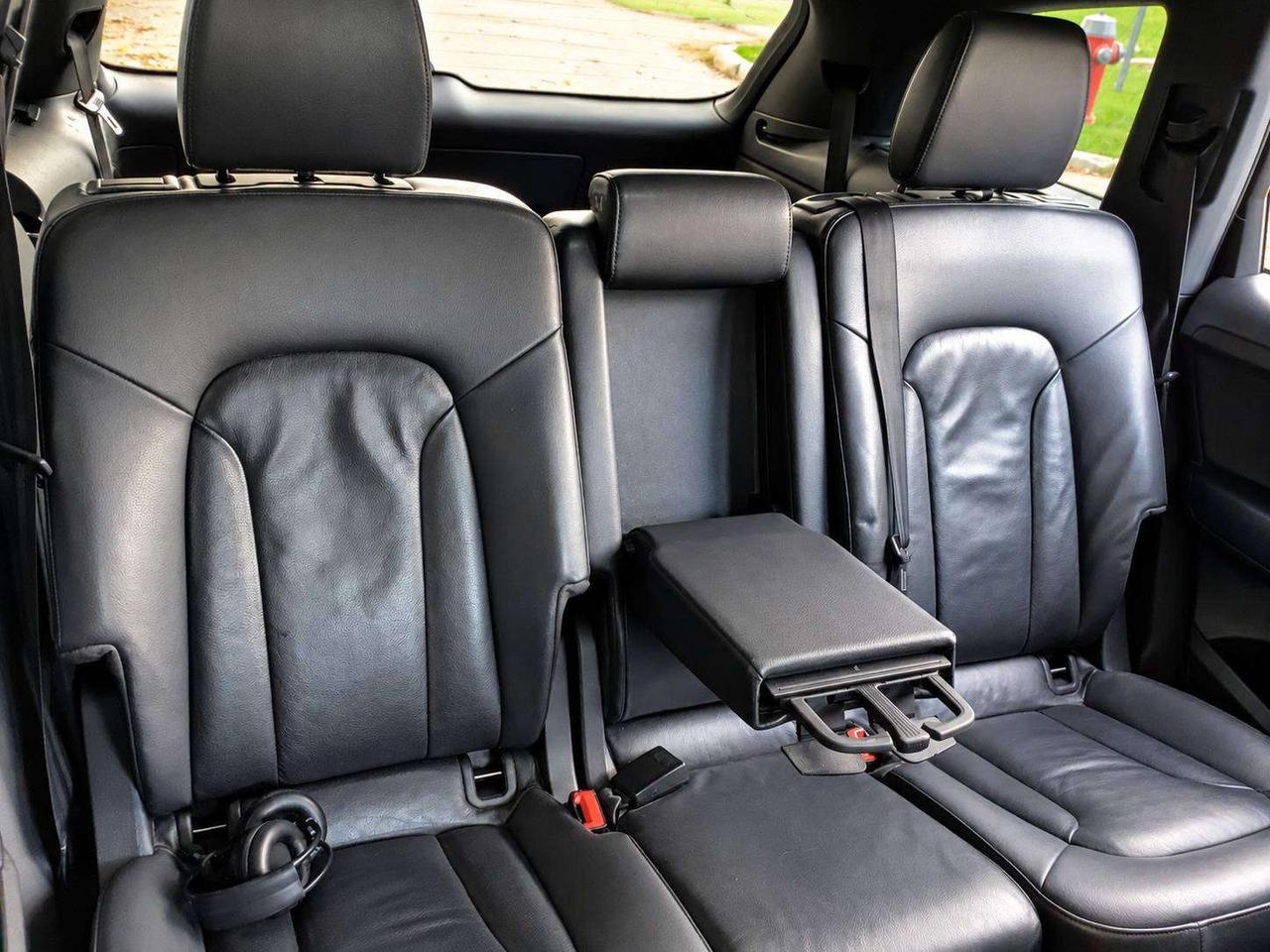 2015 Audi Q7 Vorsprung Edition TDI Diesel | AS IS | AWD Photo
