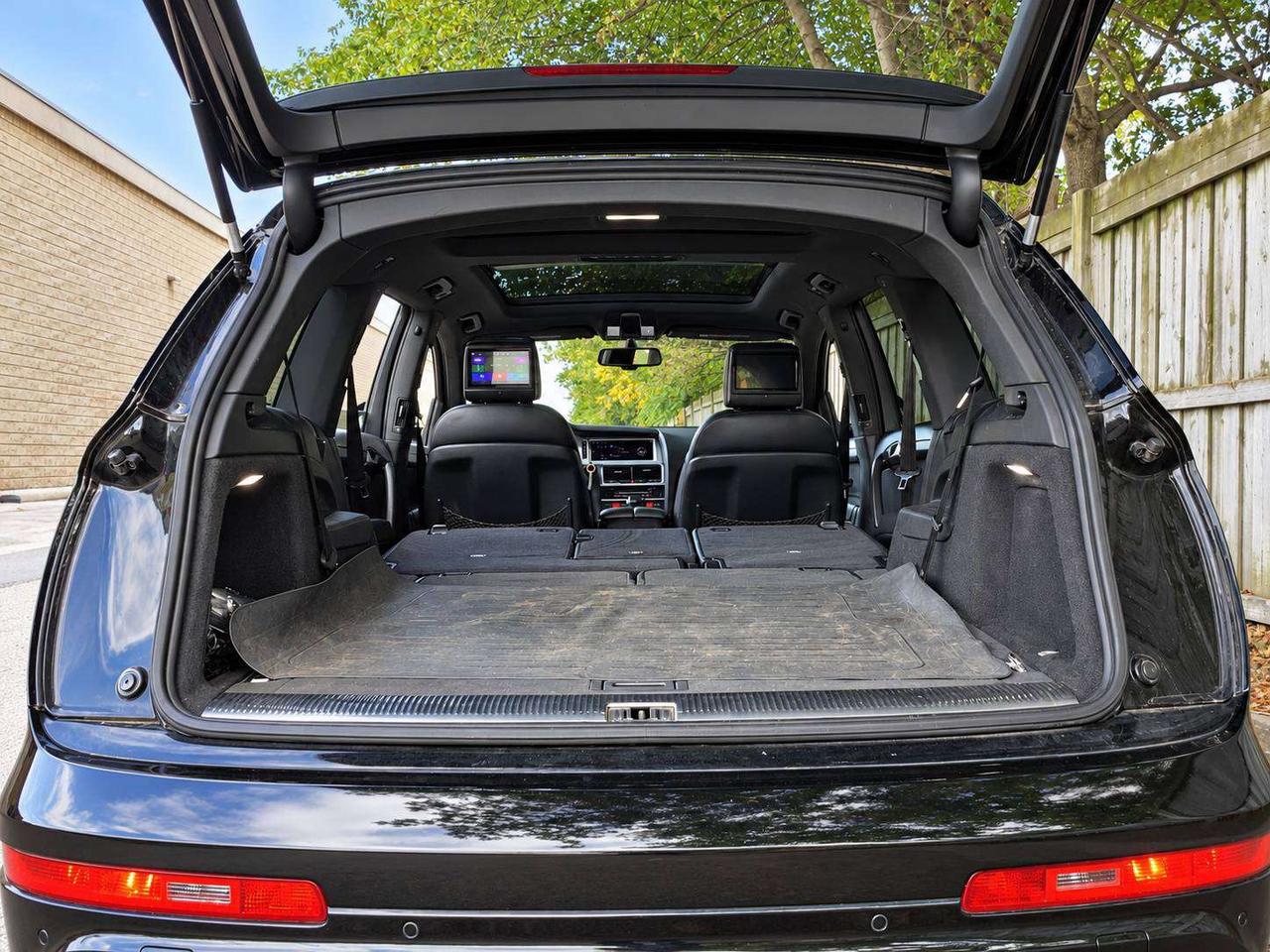 2015 Audi Q7 Vorsprung Edition TDI Diesel | AS IS | AWD Photo