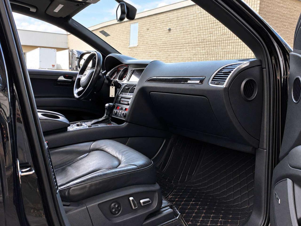 2015 Audi Q7 Vorsprung Edition TDI Diesel | AS IS | AWD Photo