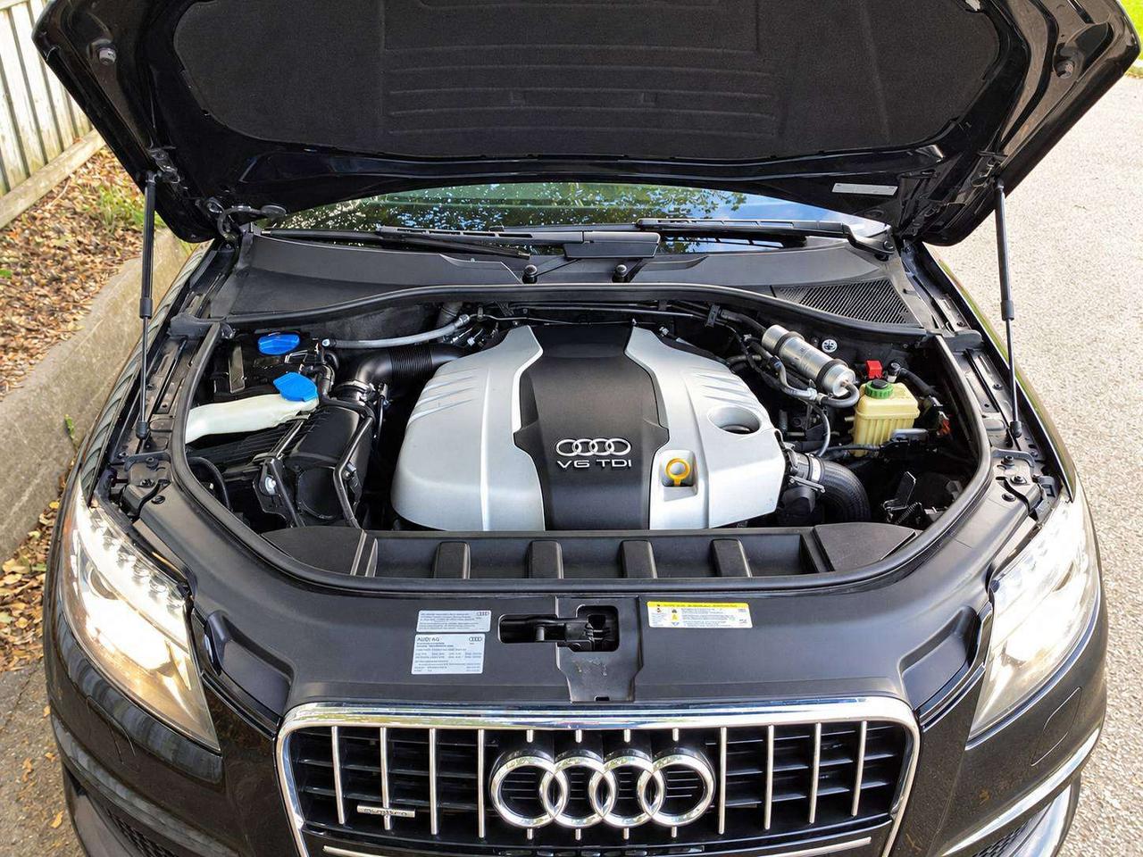 2015 Audi Q7 Vorsprung Edition TDI Diesel | AS IS | AWD Photo