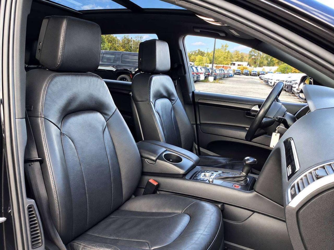 2015 Audi Q7 Vorsprung Edition TDI Diesel | AS IS | AWD Photo