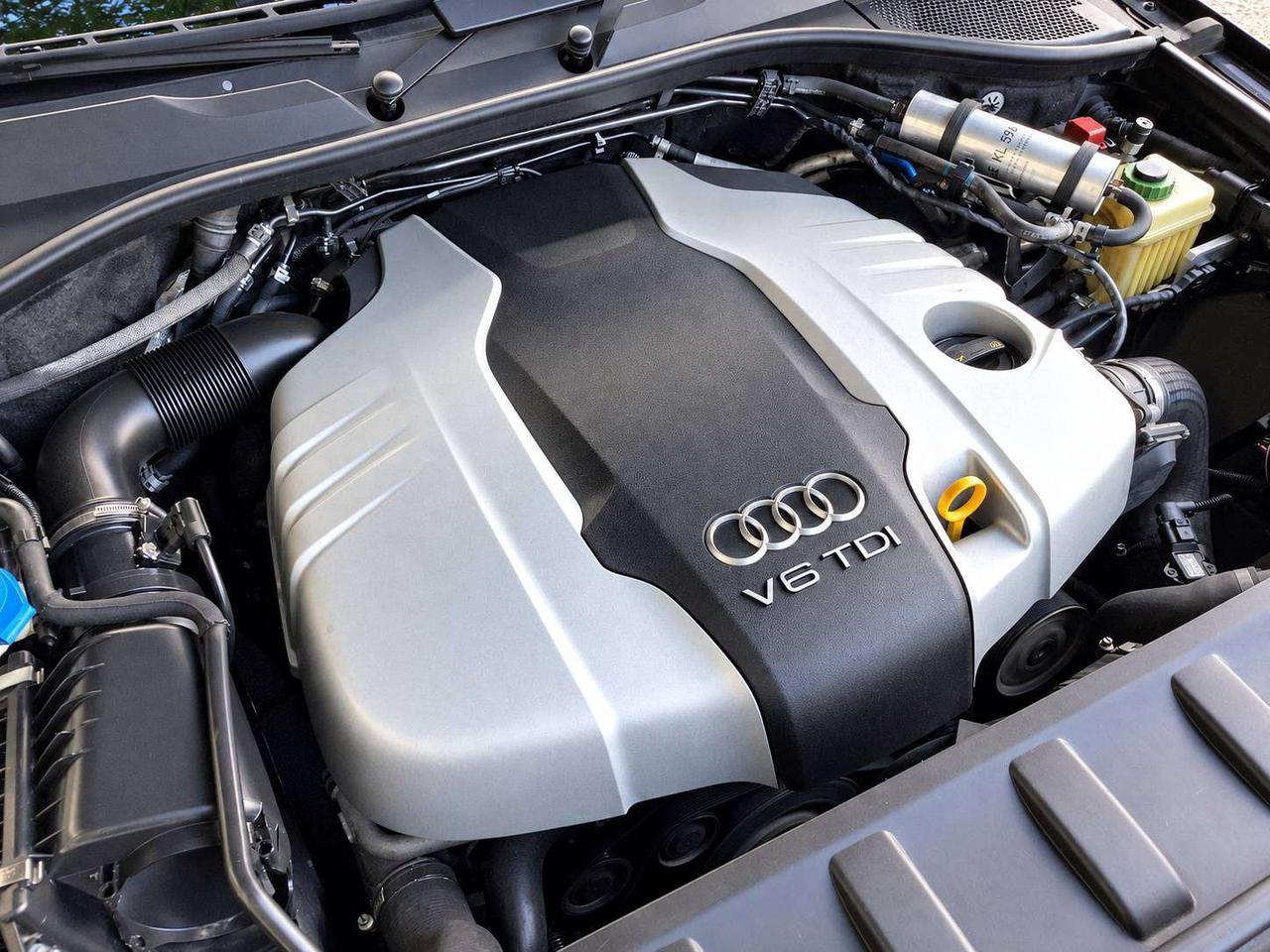 2015 Audi Q7 Vorsprung Edition TDI Diesel | AS IS | AWD Photo