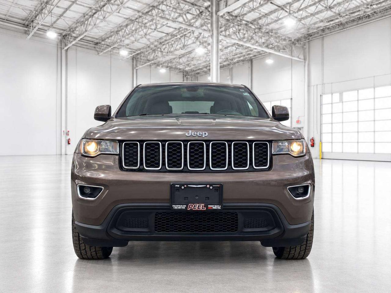 2019 Jeep Grand Cherokee Laredo | Certified | CarPlay | Blind Spot | 4X4 Photo