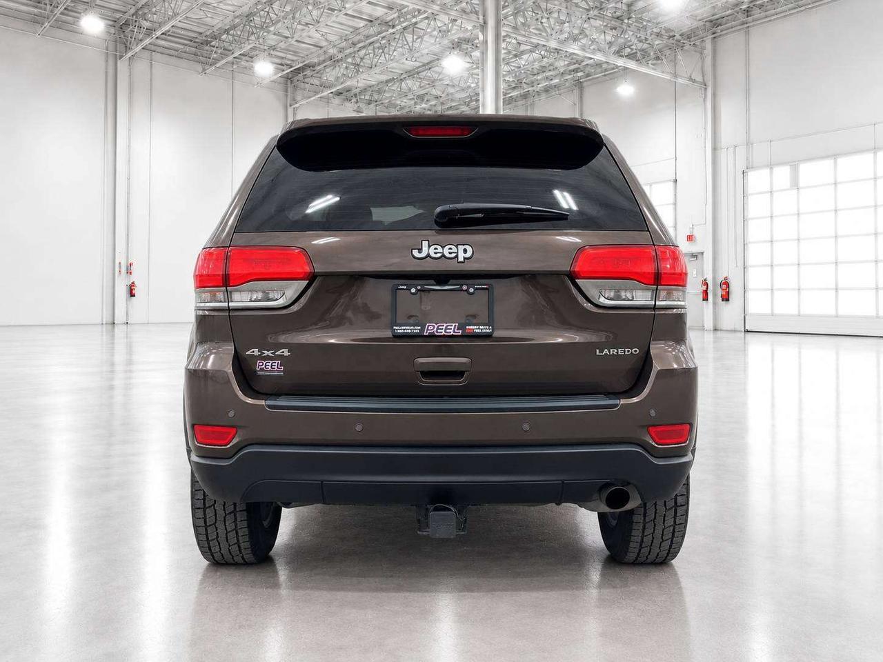2019 Jeep Grand Cherokee Laredo | Certified | CarPlay | Blind Spot | 4X4 Photo