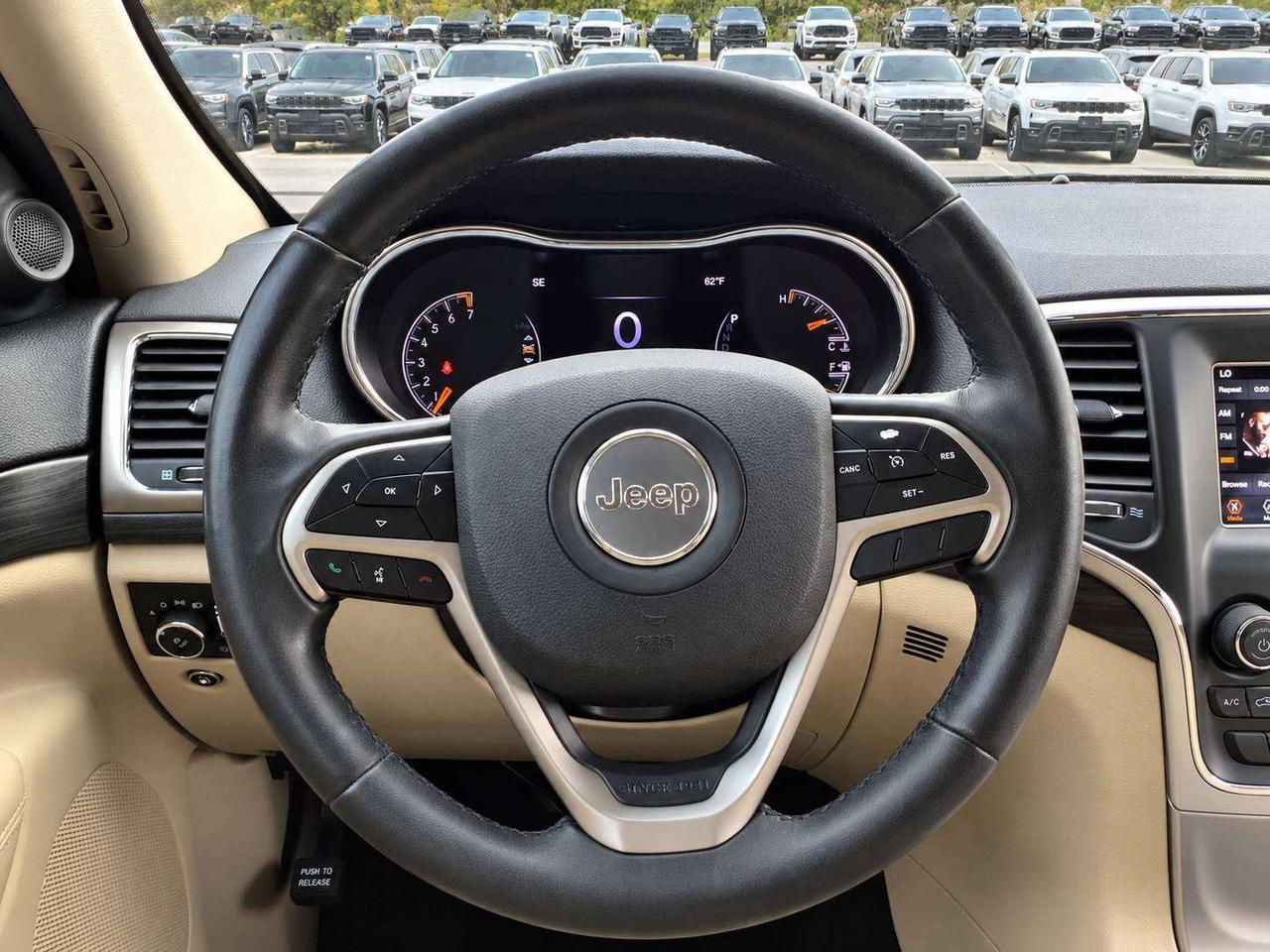 2019 Jeep Grand Cherokee Laredo | Certified | CarPlay | Blind Spot | 4X4 Photo