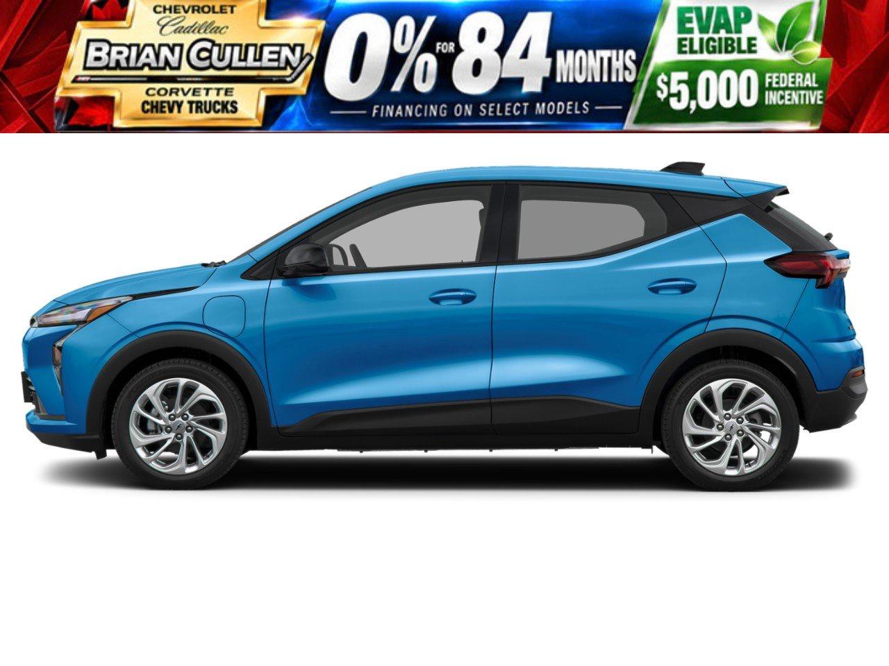 2027 Chevrolet Bolt LT FWD 4dr LT Photo2