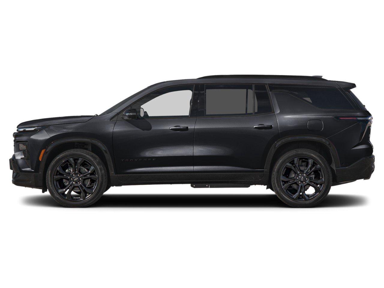 2027 Chevrolet Traverse RS AWD 4dr RS Photo