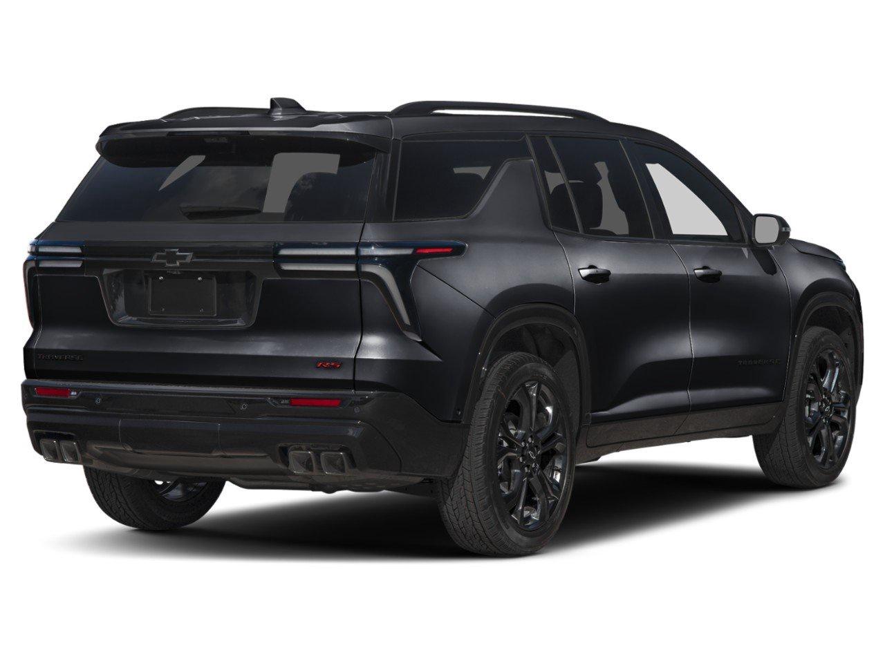 2027 Chevrolet Traverse RS AWD 4dr RS Photo