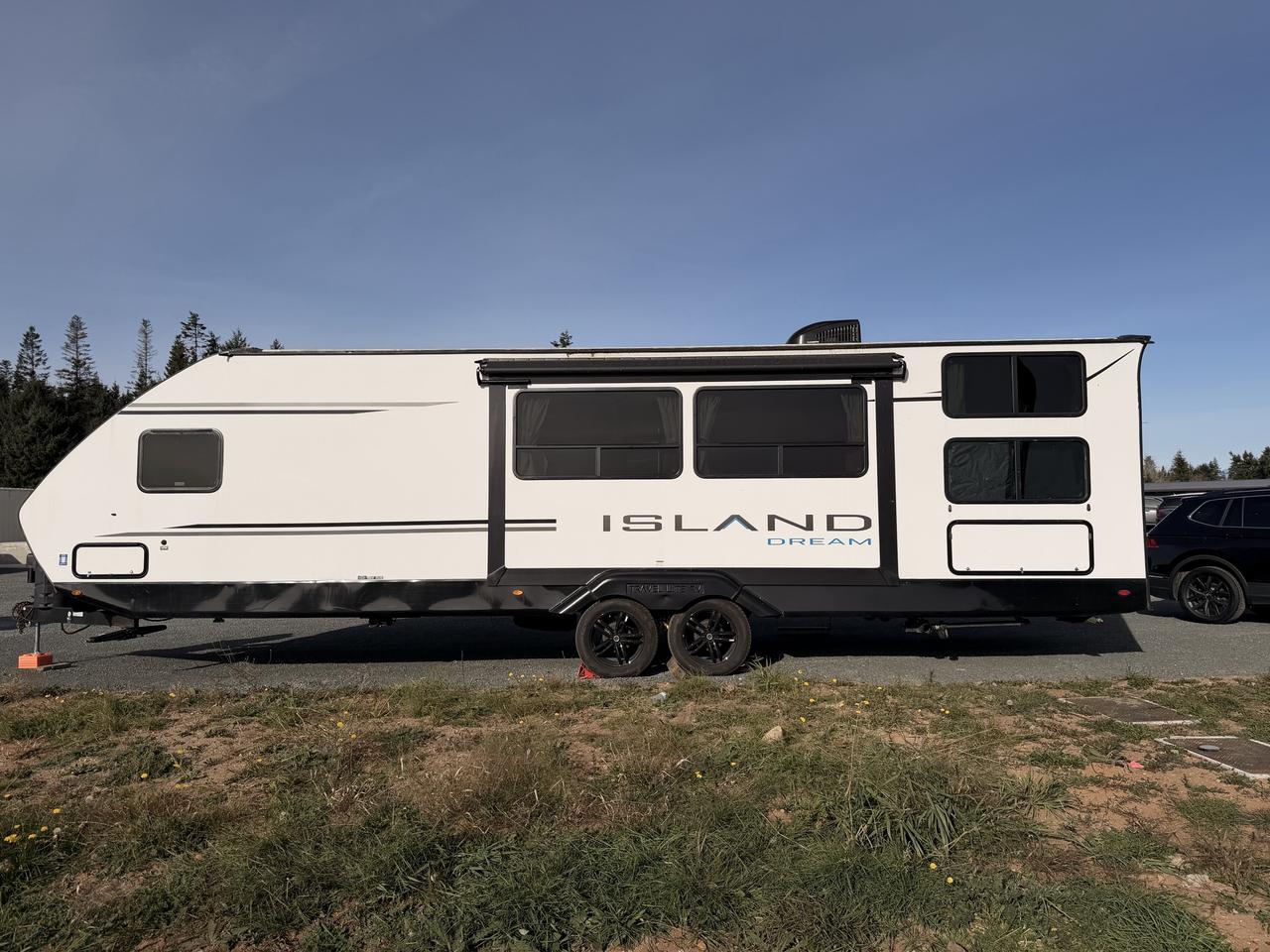 2020 Travel Lite ISLAND DREAM LITE EVOKE MODEL B