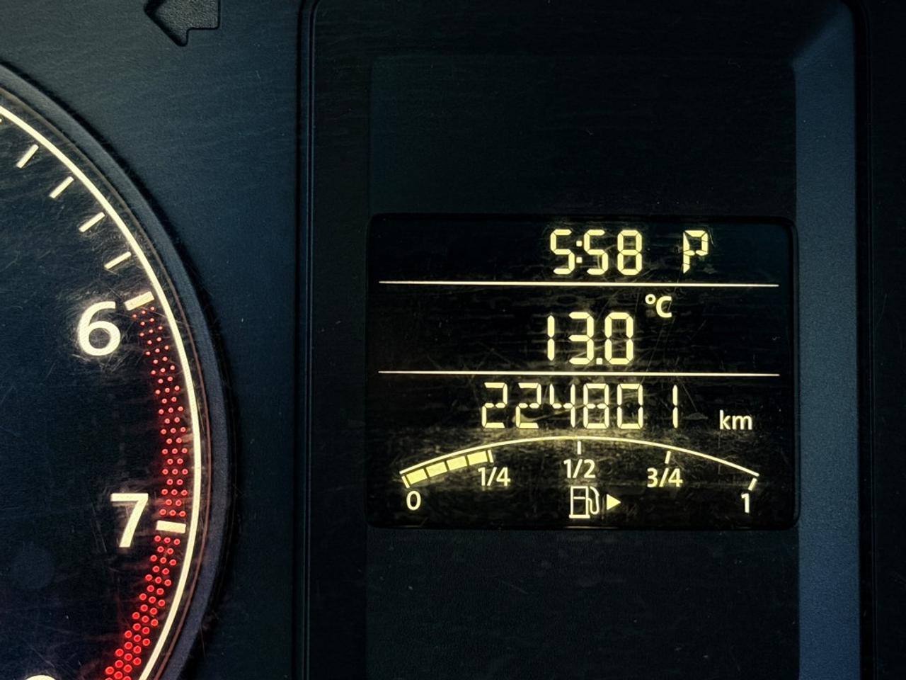 2012 Volkswagen Jetta 4dr 2.0L Auto Comfortline Photo