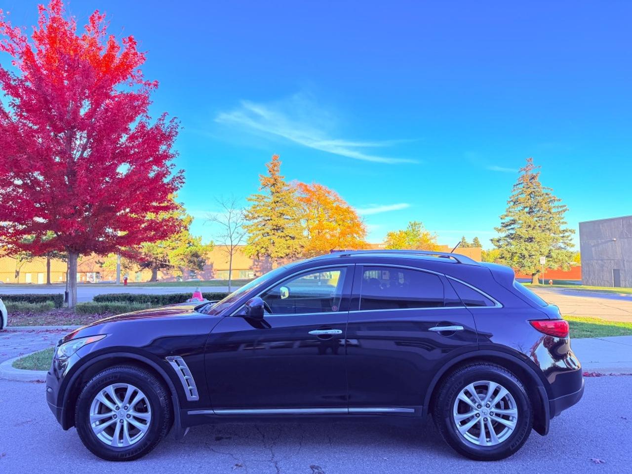 2013 Infiniti EX37 Limited Edition 4dr All-wheel Drive Automatic Photo
