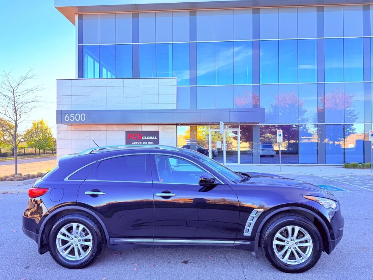 2013 Infiniti EX37 Limited Edition 4dr All-wheel Drive Automatic Photo