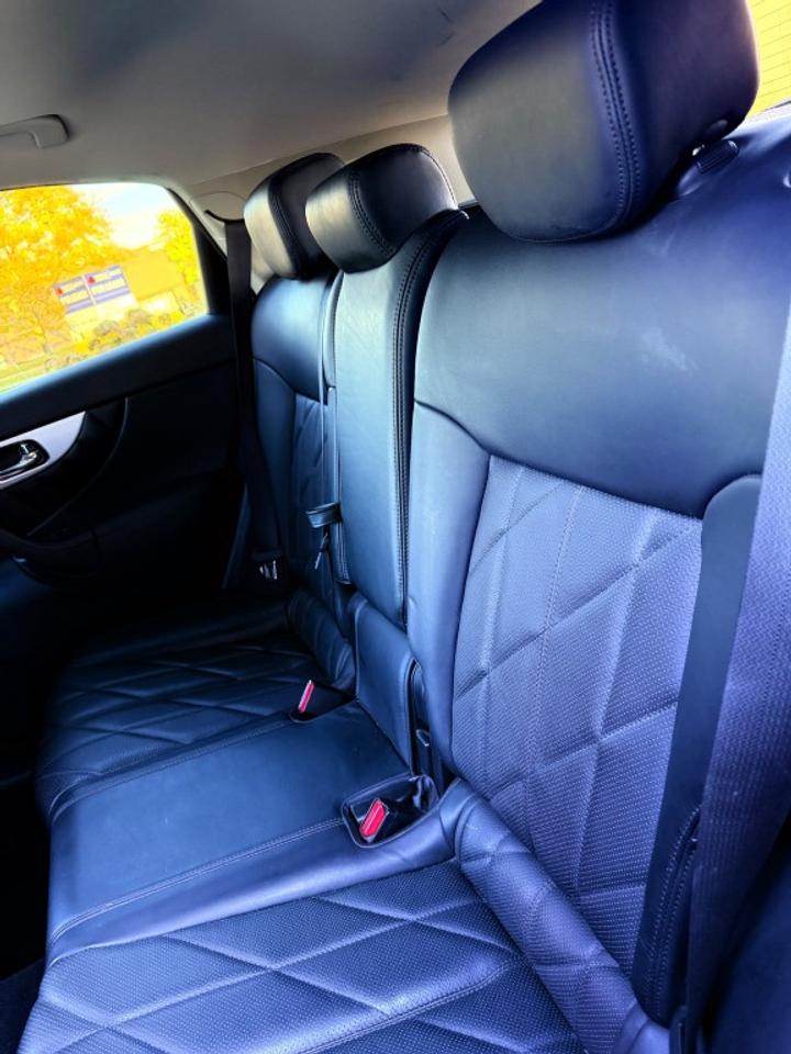 2013 Infiniti EX37 Limited Edition 4dr All-wheel Drive Automatic Photo
